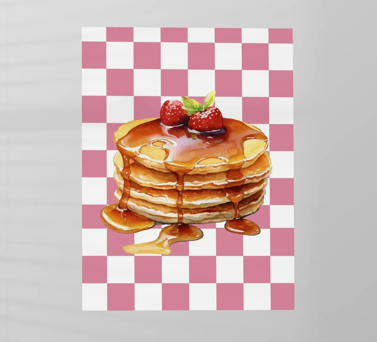 stack of pancakes lámina retroiluminada de ramosashop