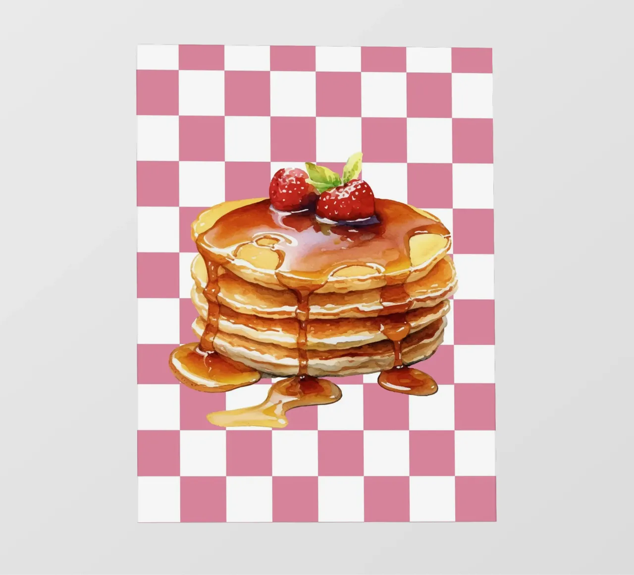 stack of pancakes pellicola backlit da ramosashop