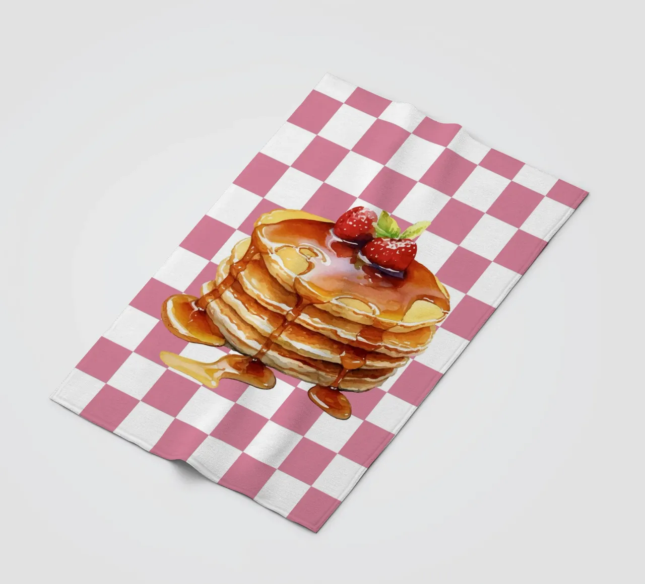 stack of pancakes coperta in pile da ramosashop