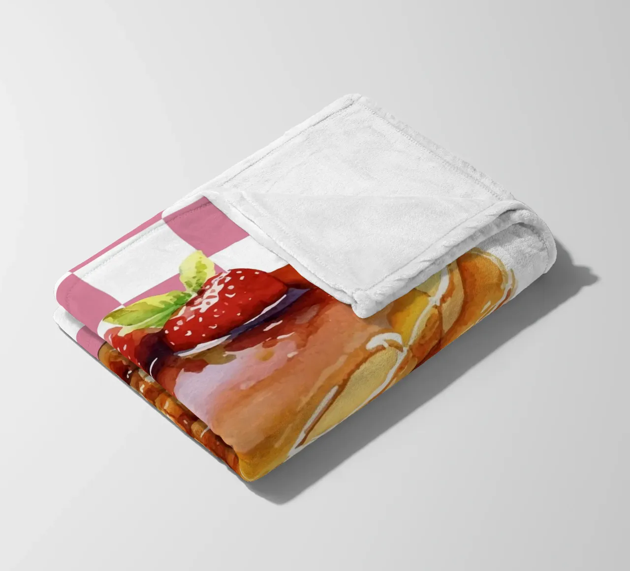 stack of pancakes coperta in pile da ramosashop