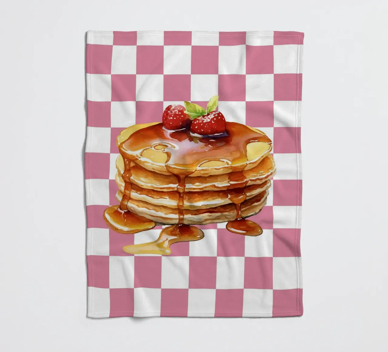 stack of pancakes coperta in pile da ramosashop