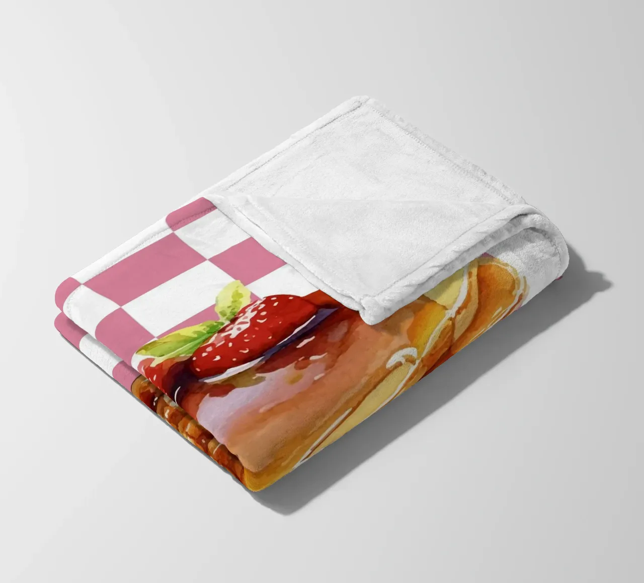 stack of pancakes coperta in pile da ramosashop