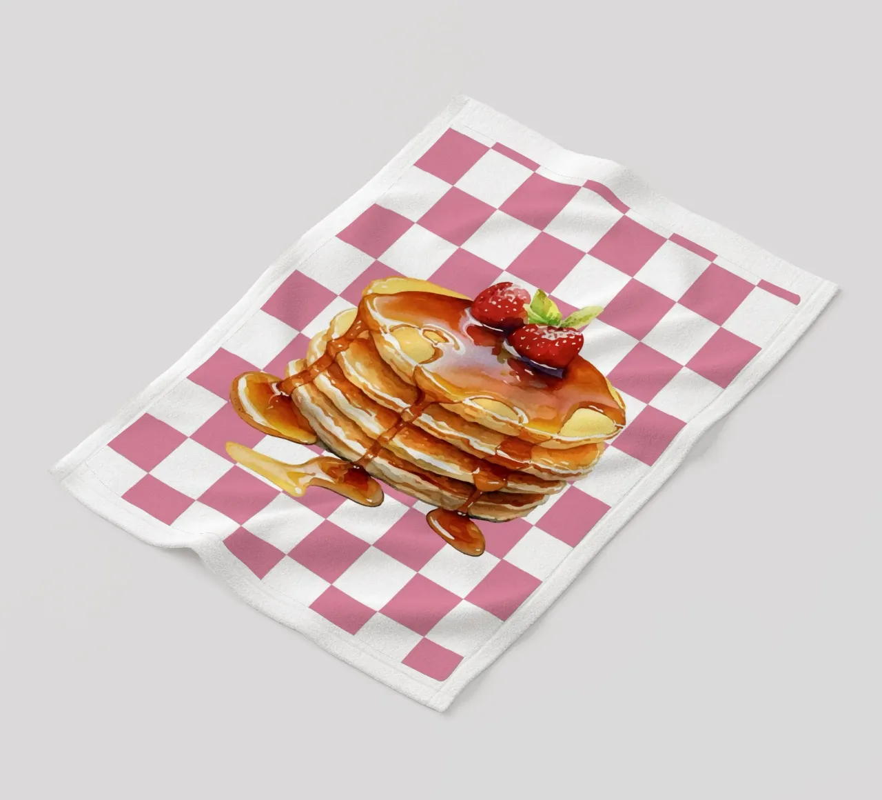 stack of pancakes coperta in pile da ramosashop