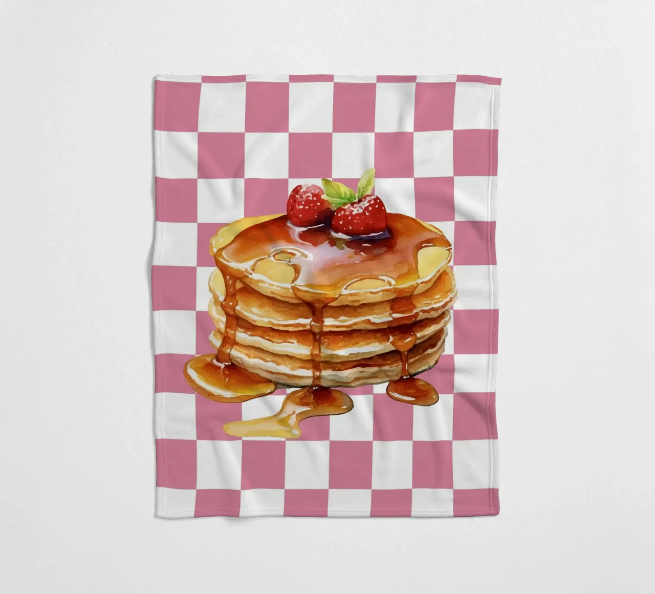 stack of pancakes coperta in pile da ramosashop