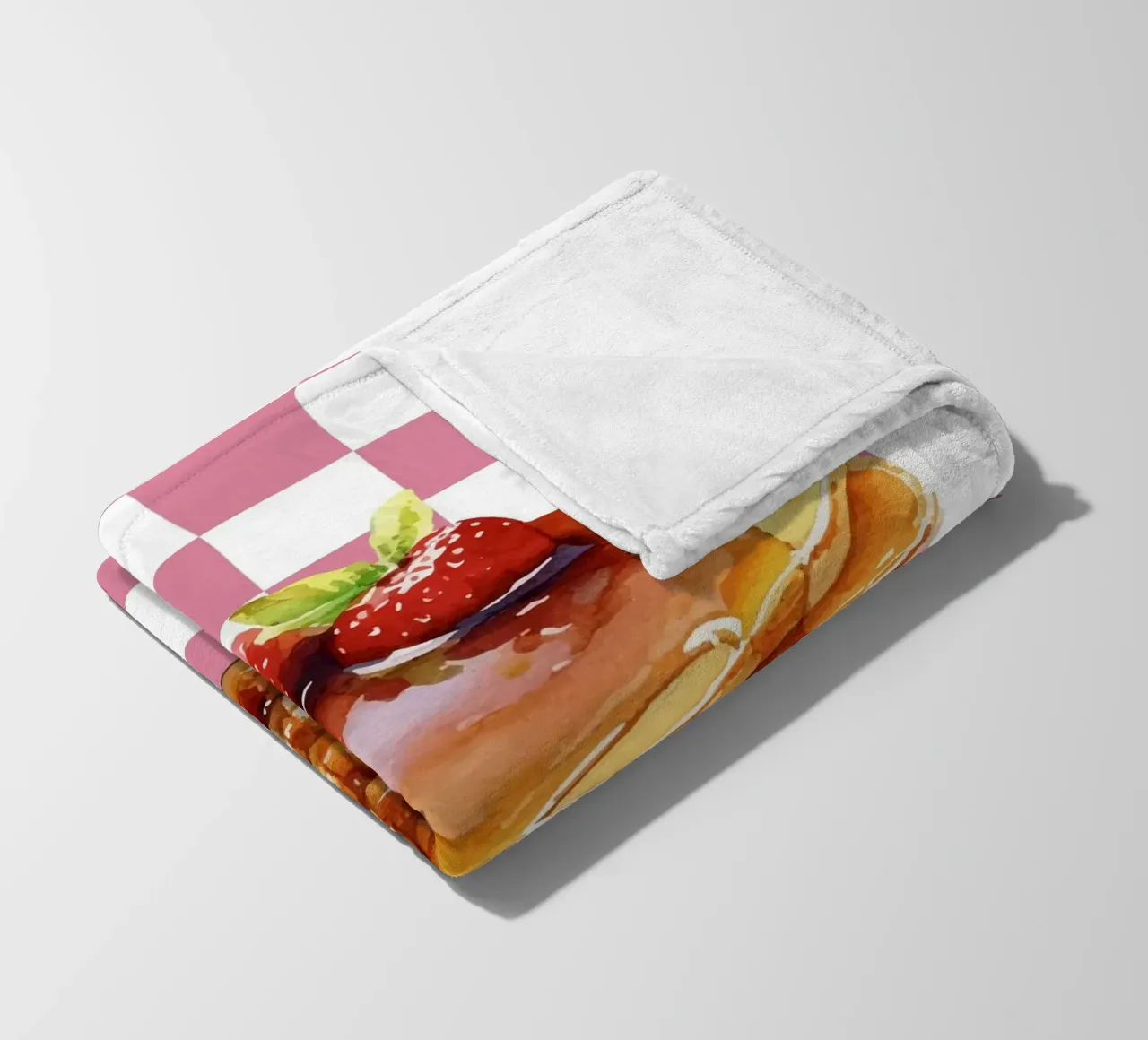 stack of pancakes coperta in pile da ramosashop