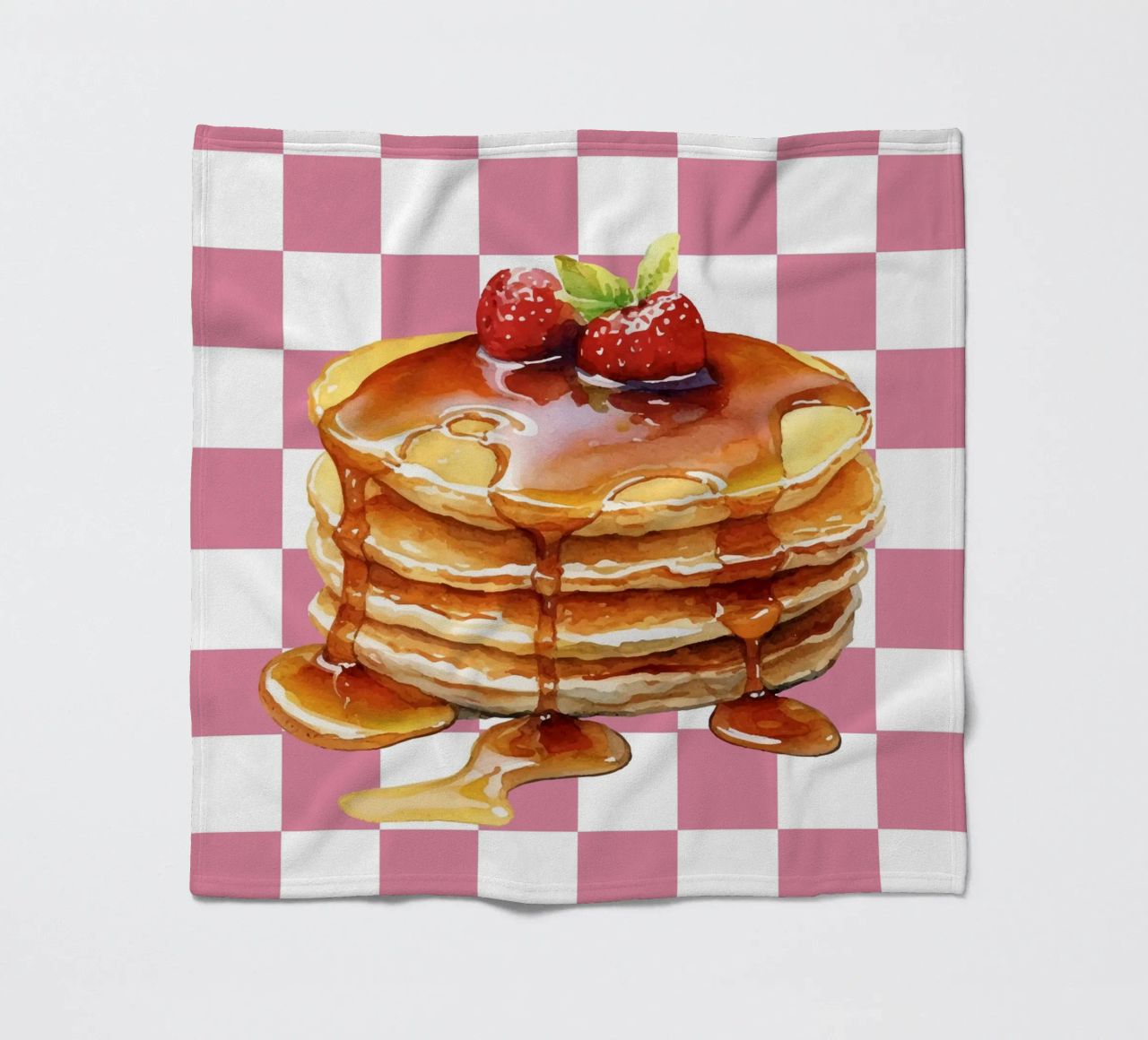 stack of pancakes coperta in pile da ramosashop