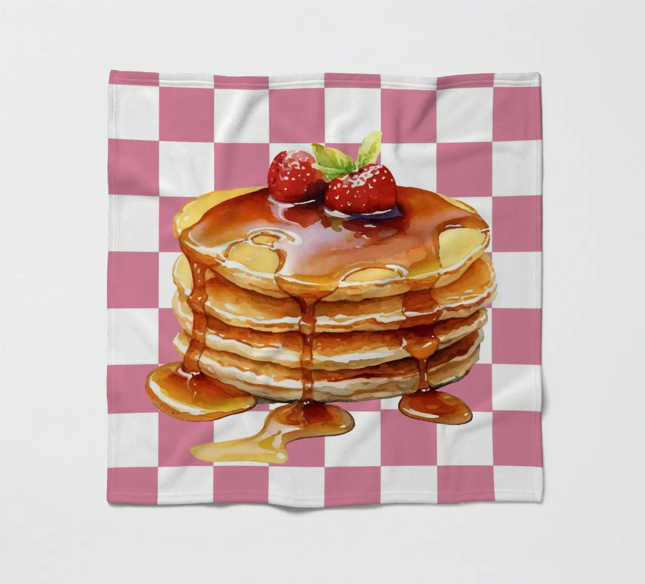 stack of pancakes coperta in pile da ramosashop