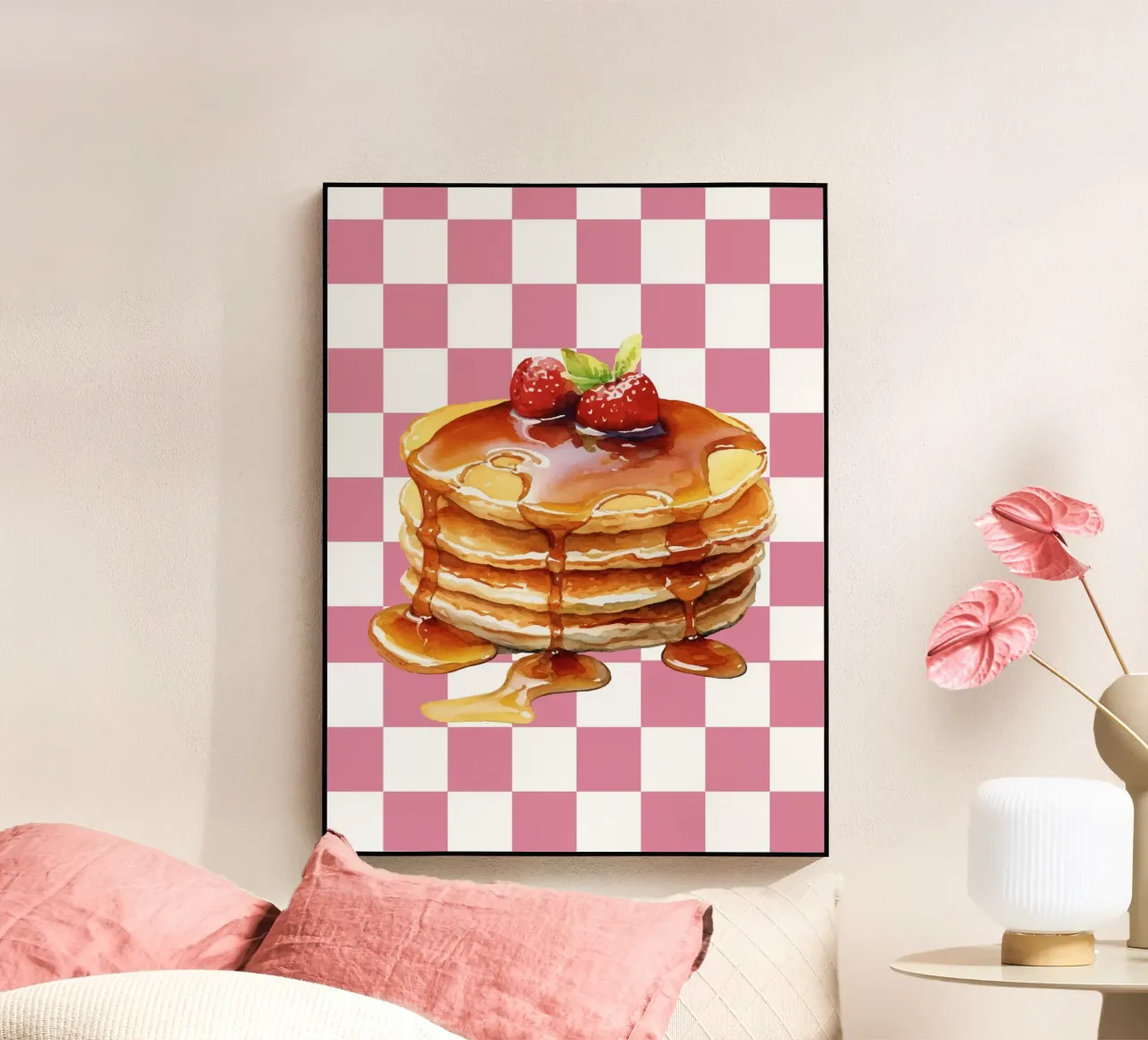 stack of pancakes plexiglass da ramosashop