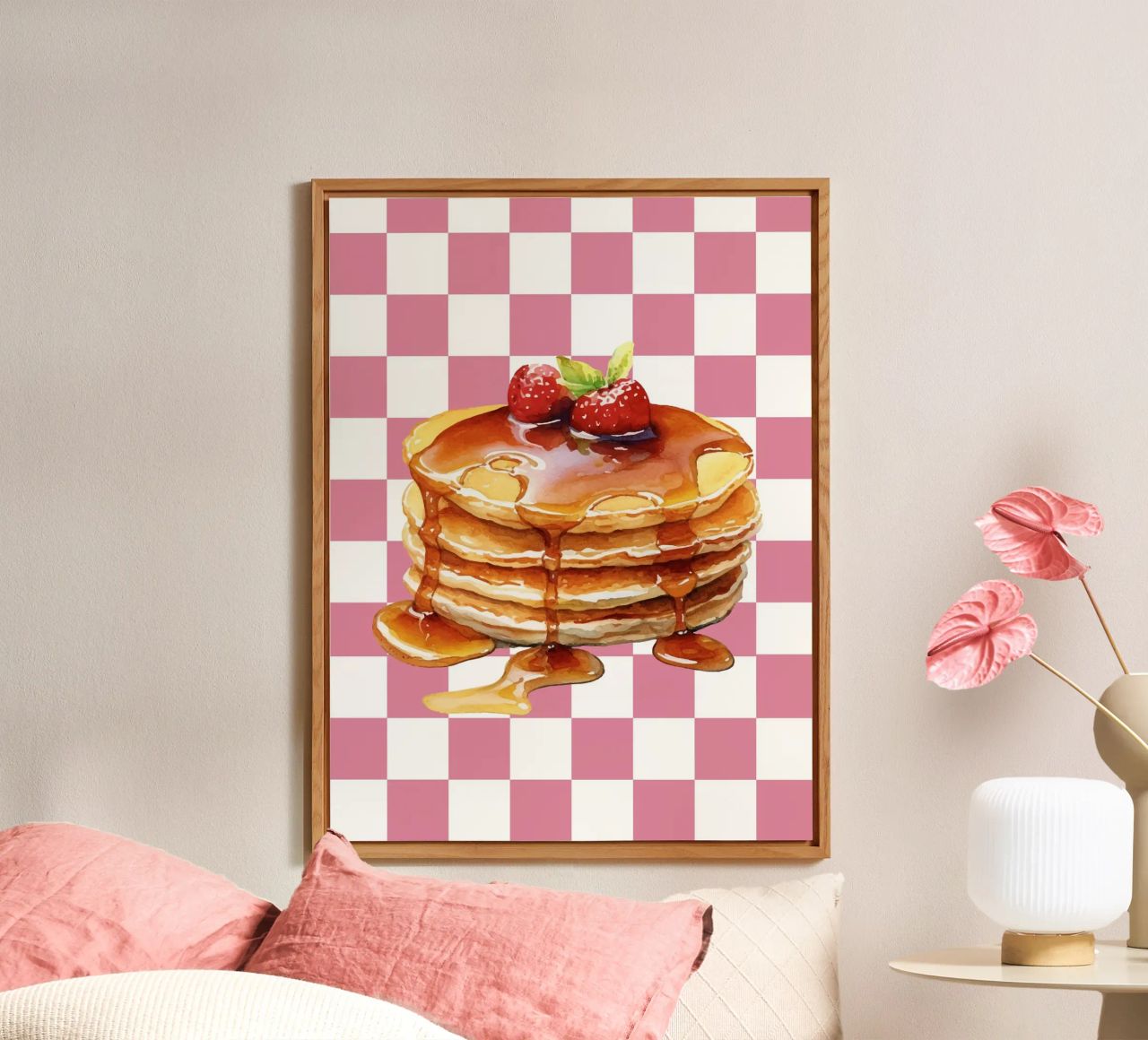 stack of pancakes alluminio dibond da ramosashop