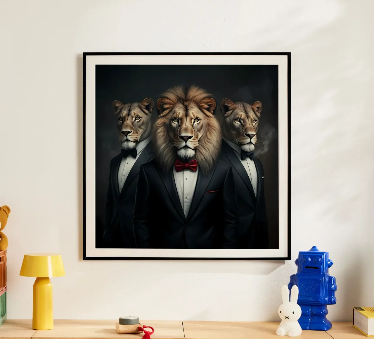 DE LEEUWENKONING hahnemühle van Art Digital Visuel