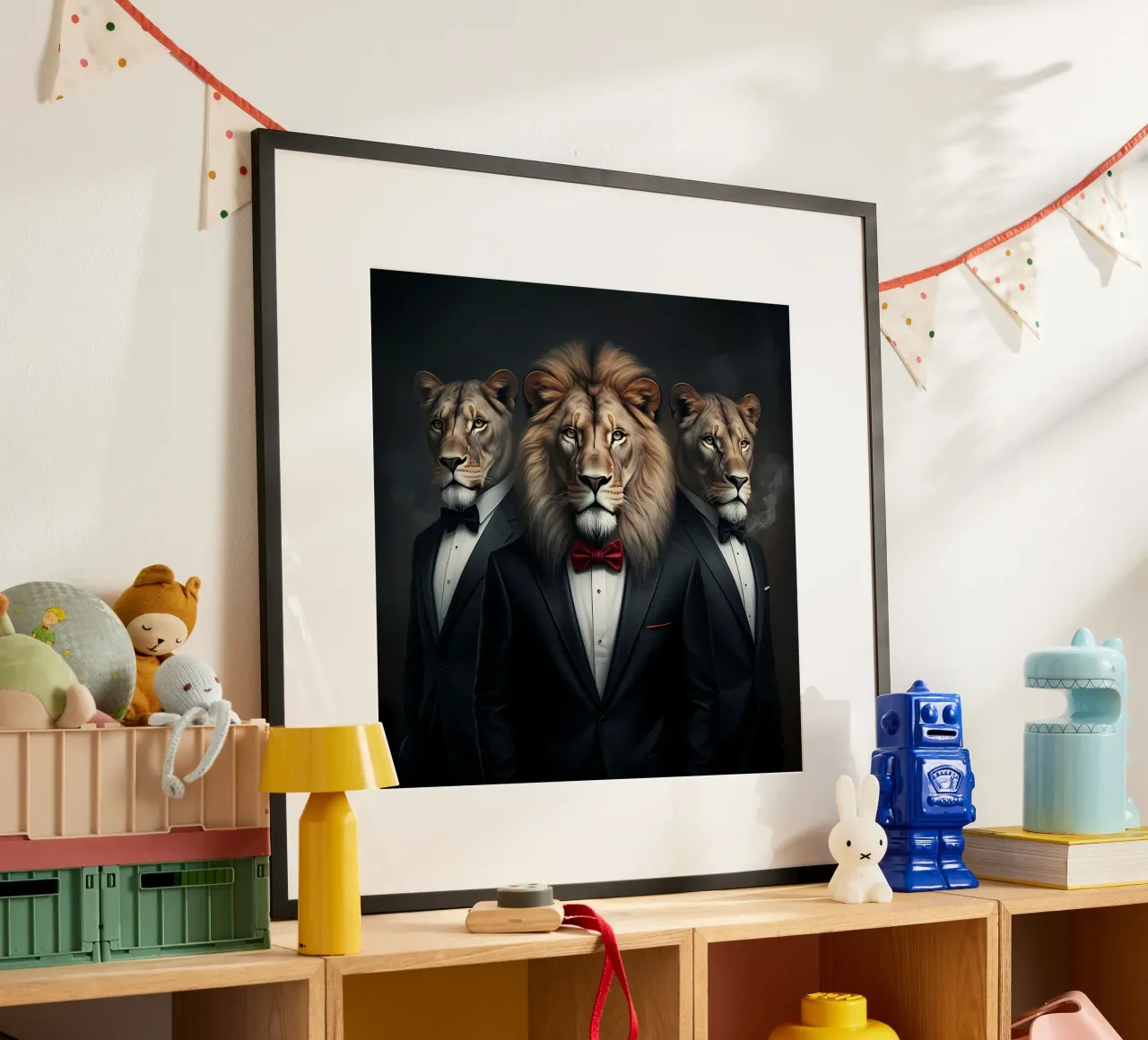 DE LEEUWENKONING hahnemühle van Art Digital Visuel