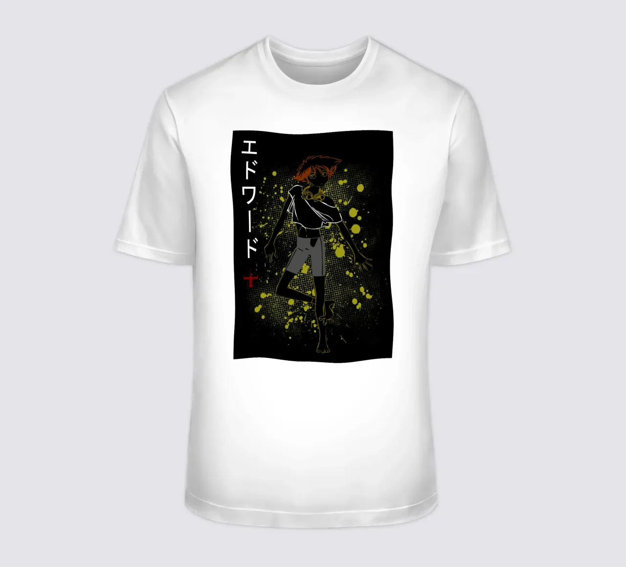Edward t-shirt da Neonartstudio