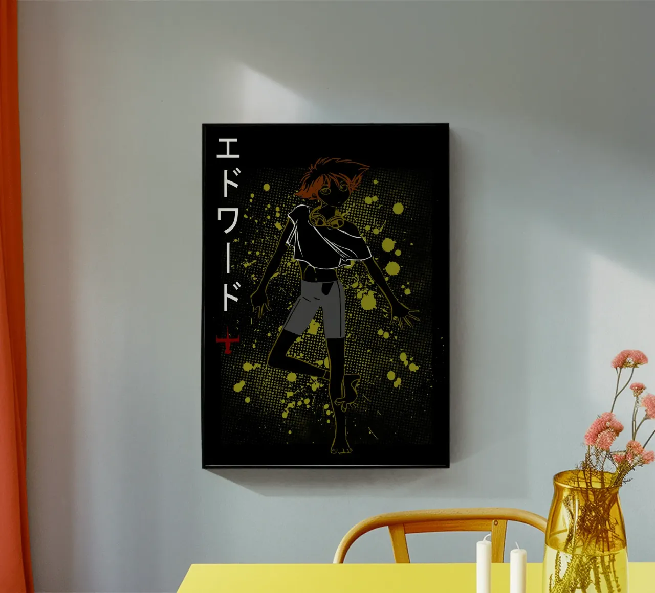 Edward plexiglass da Neonartstudio