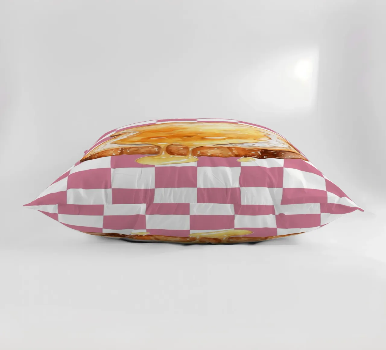 slice of toast cuscino da ramosashop