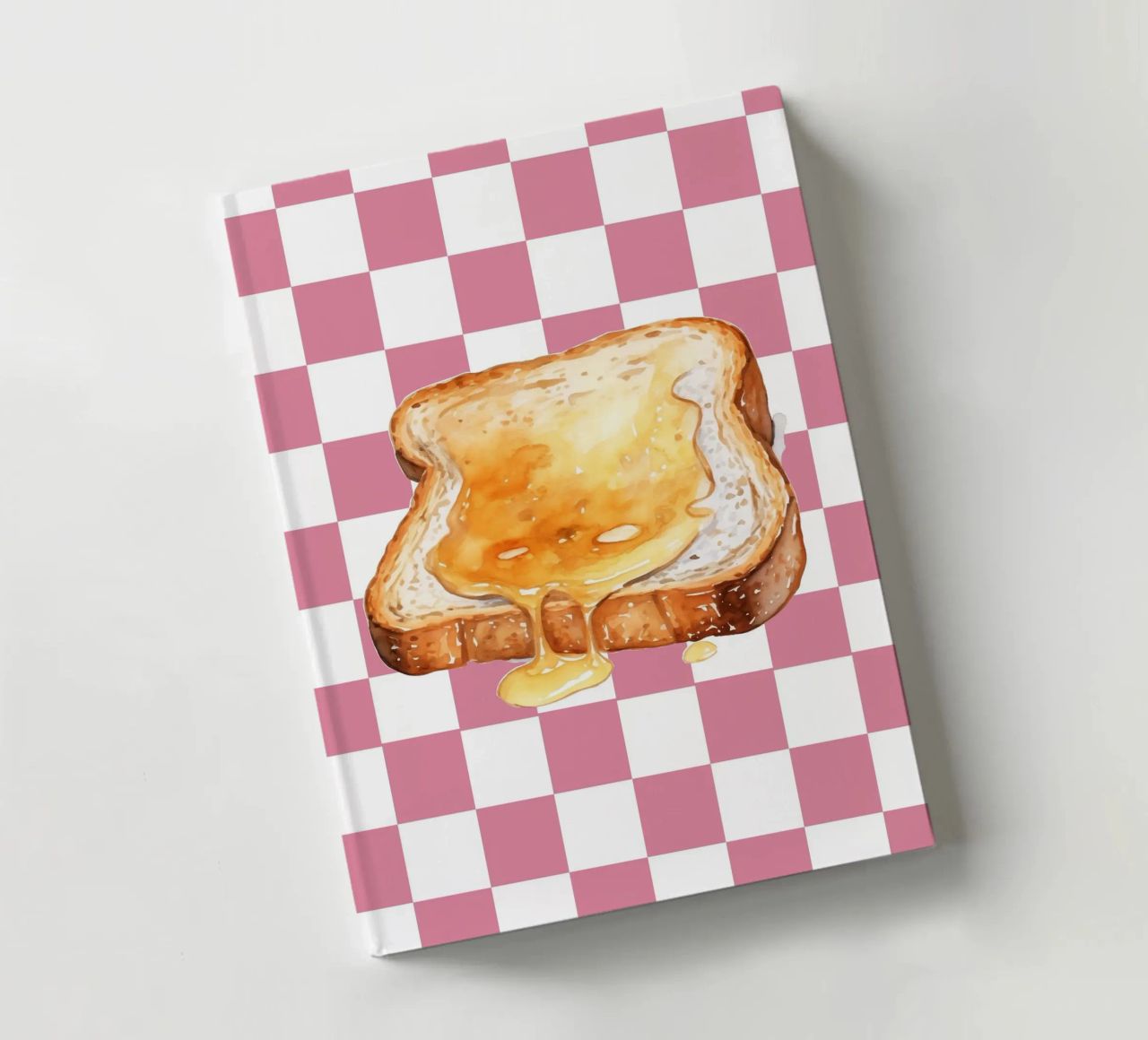 slice of toast diario da ramosashop