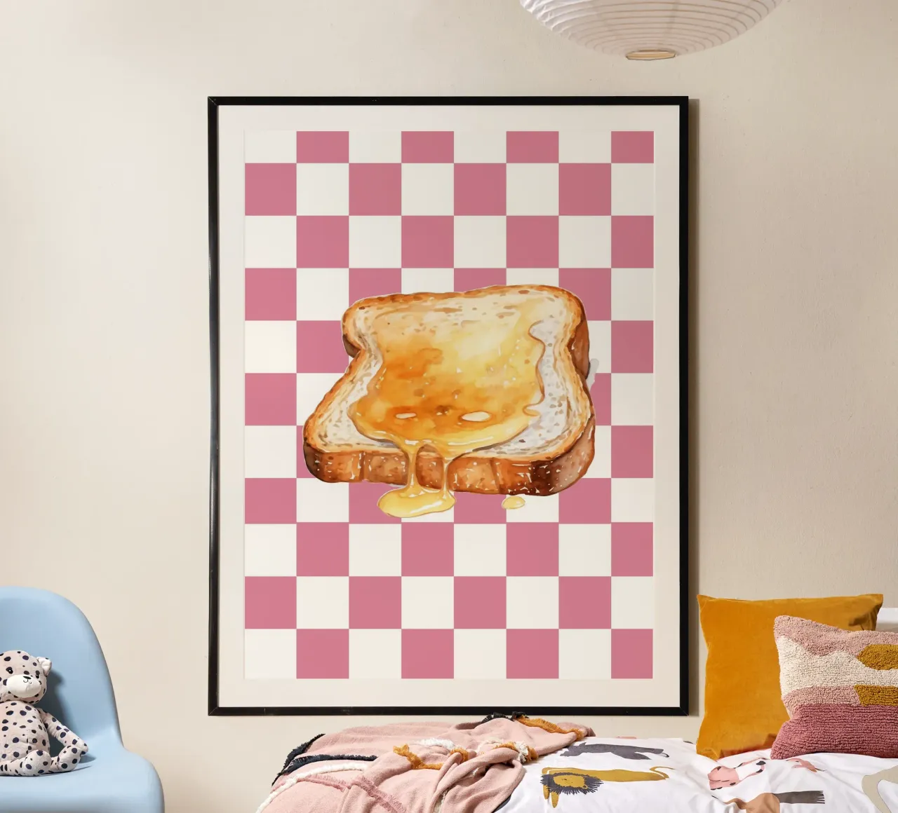 slice of toast carta hahnemühle da ramosashop