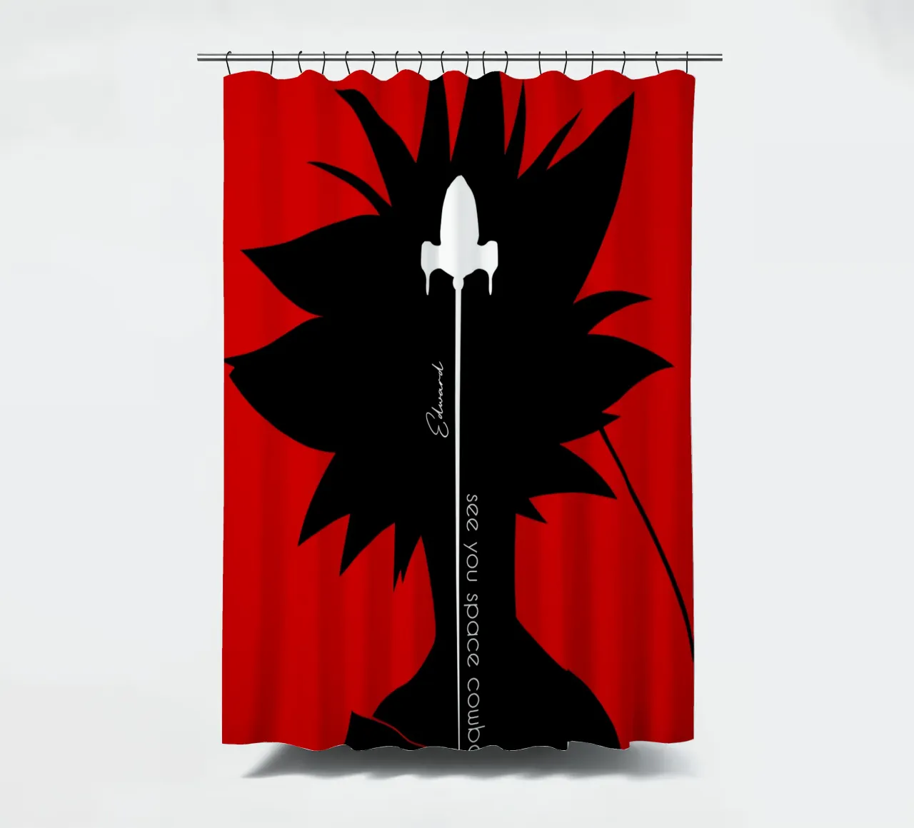 Edward tenda da doccia da Neonartstudio