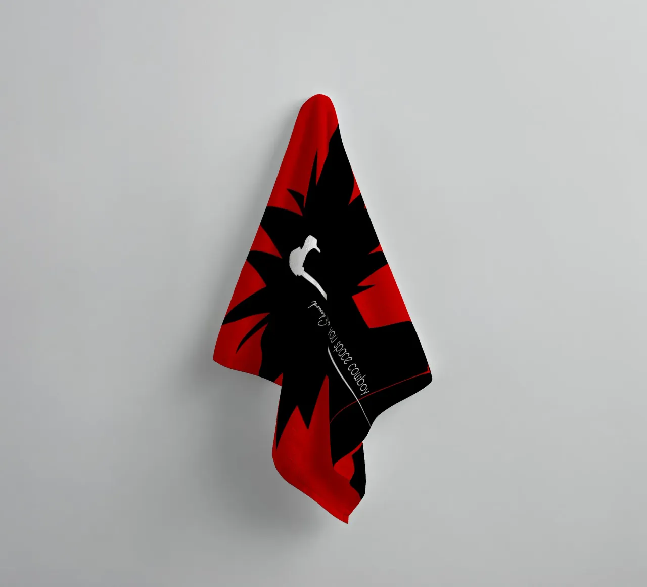 Edward asciugamano da bagno da Neonartstudio