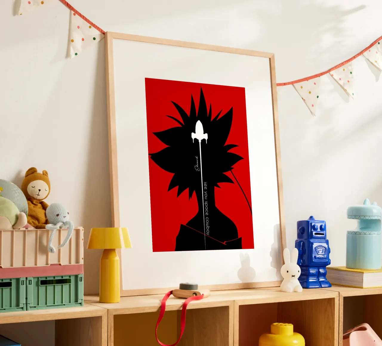 Edward carta hahnemühle da Neonartstudio