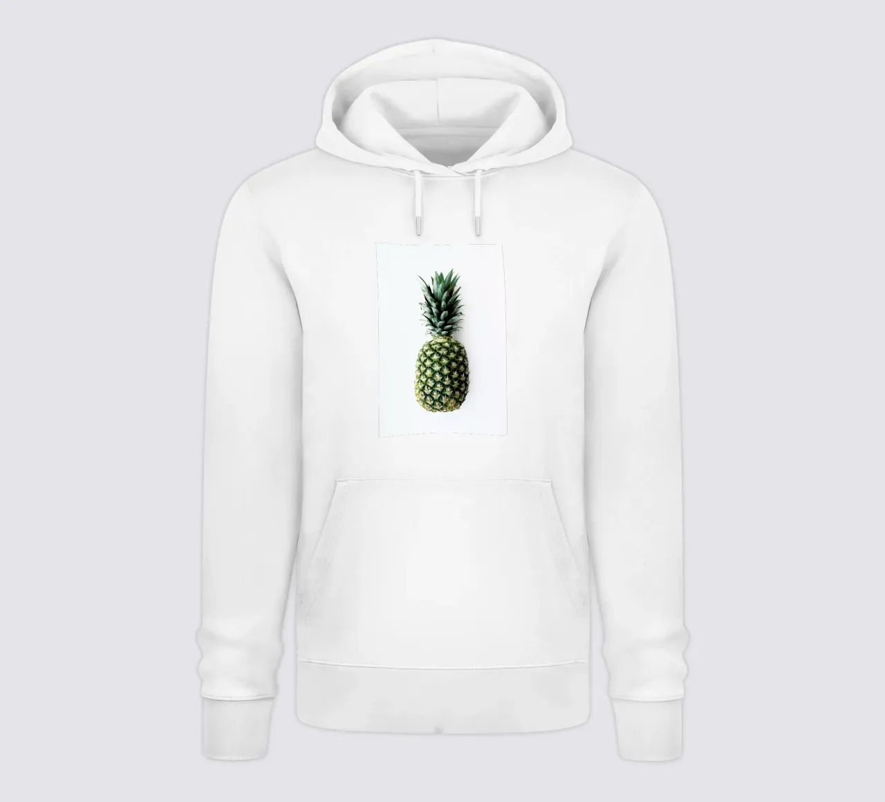 Pineapple felpa con cappuccio da Miles of Light