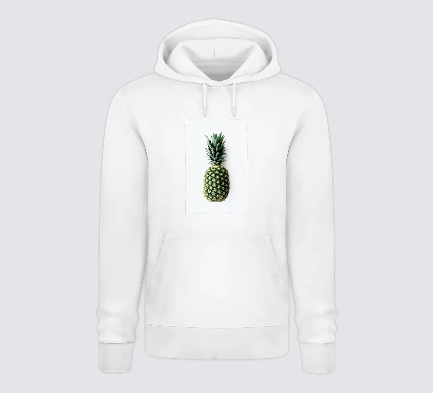 Pineapple hoodie by Miles of Light