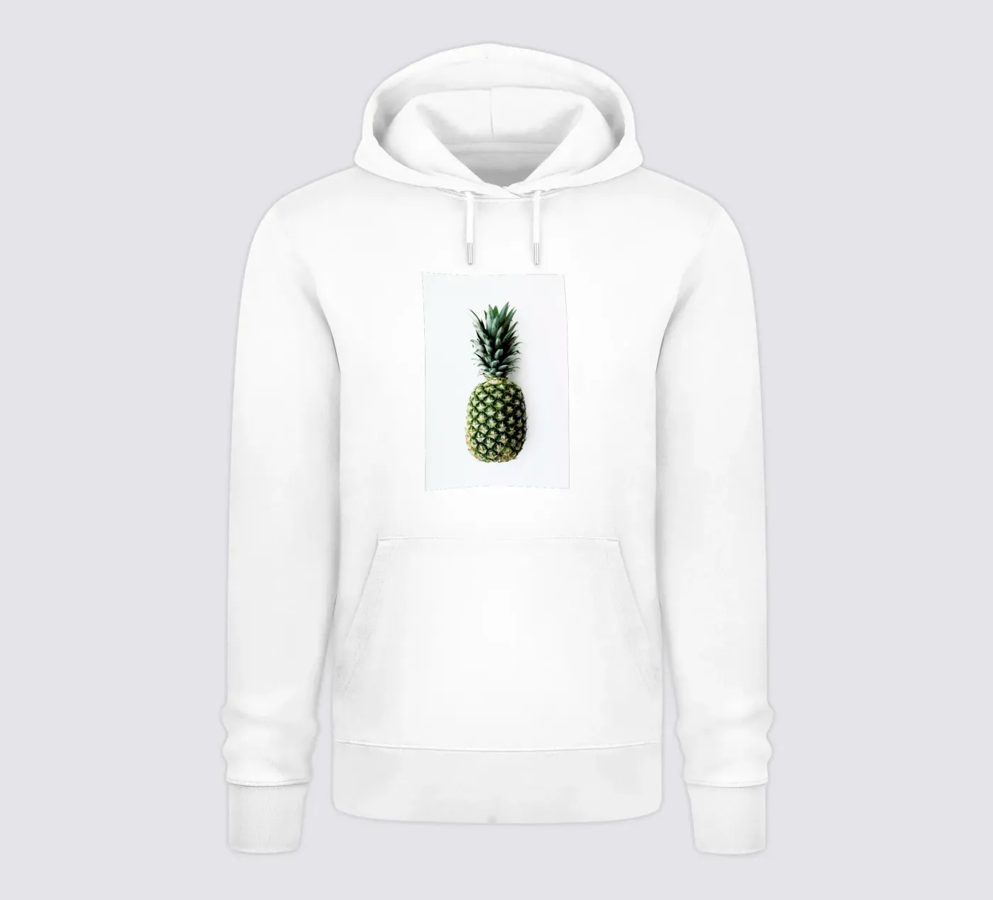 Pineapple hoodie by Miles of Light