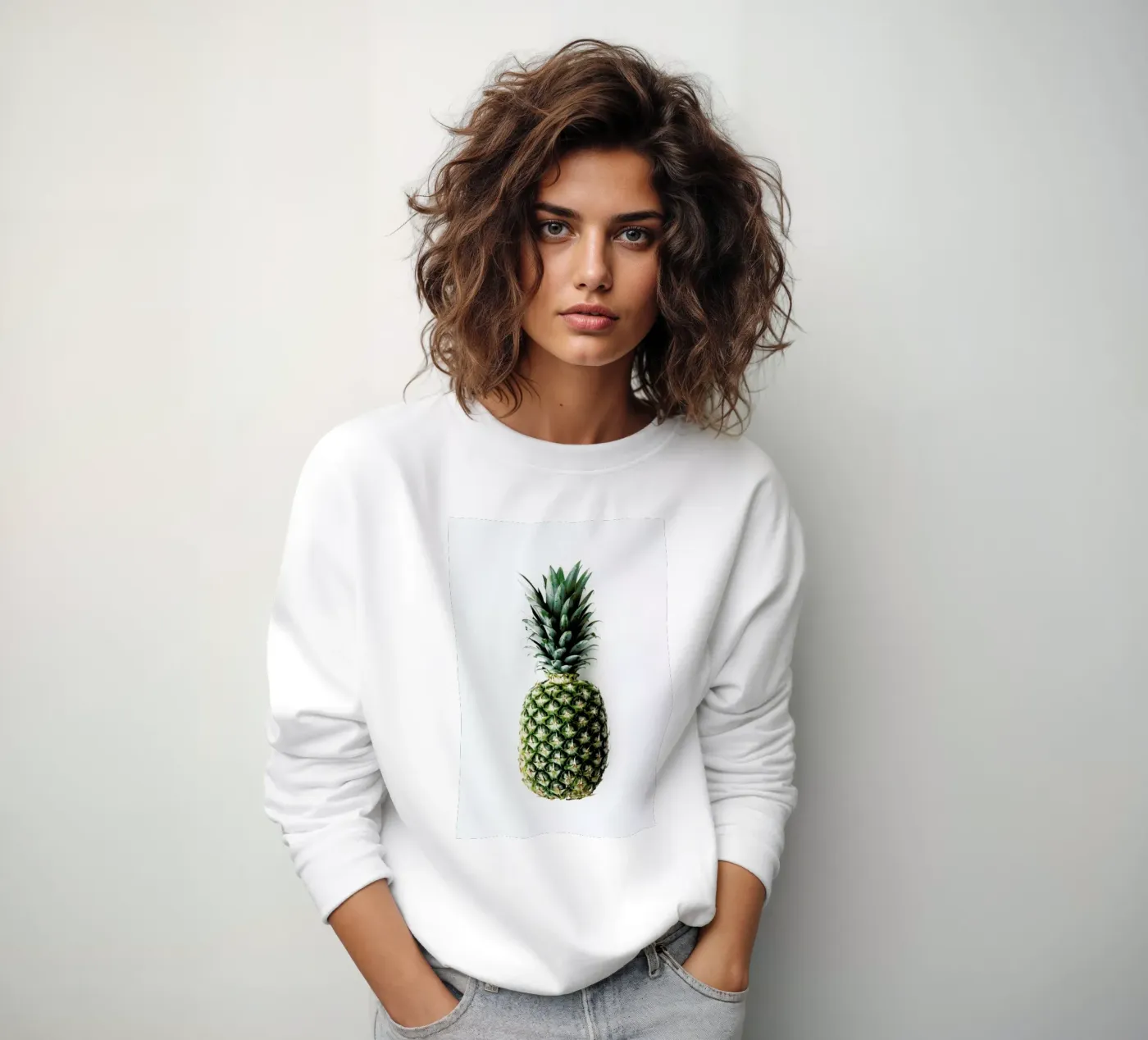 Pineapple felpa da Miles of Light