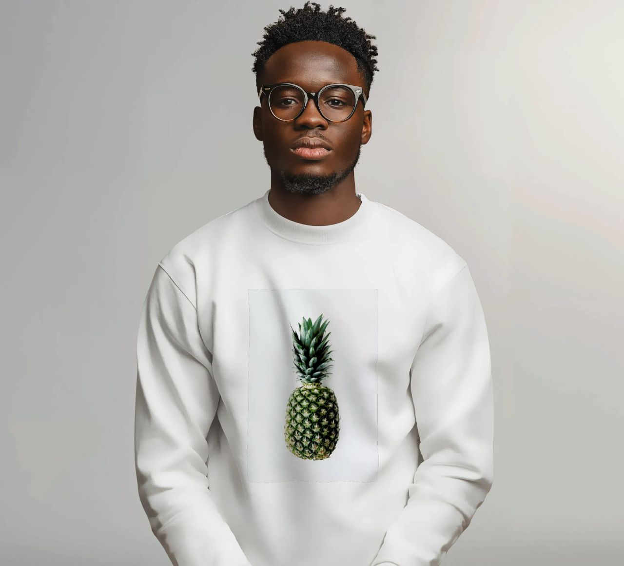 Pineapple felpa da Miles of Light