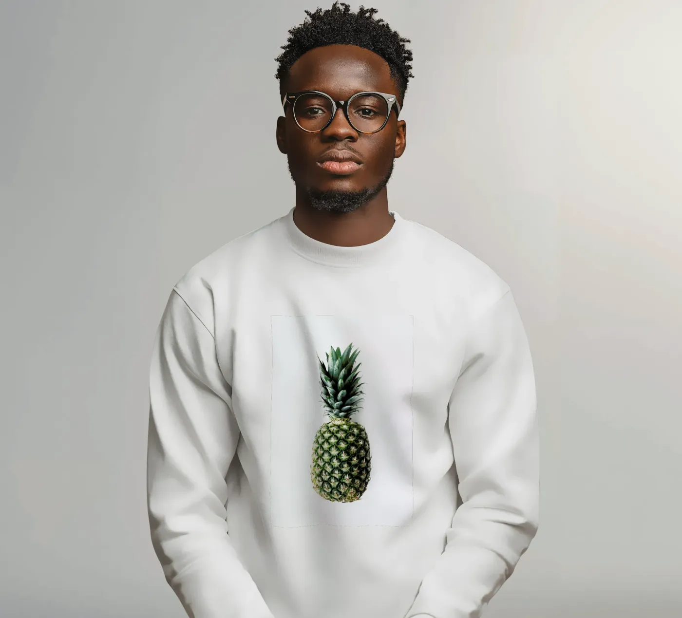 Pineapple felpa da Miles of Light