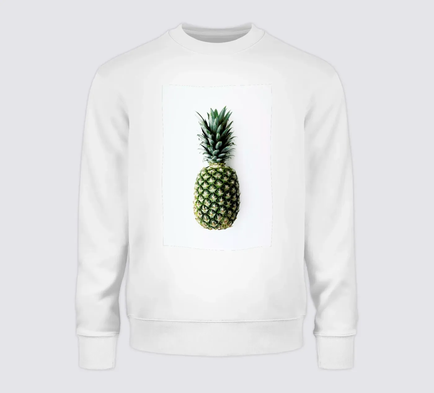 Pineapple felpa da Miles of Light