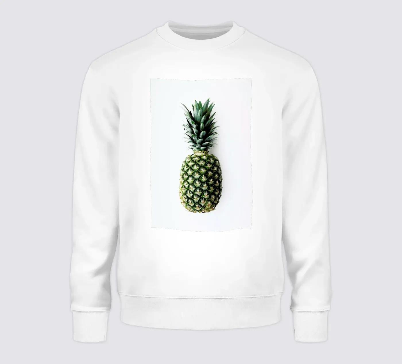 Pineapple felpa da Miles of Light