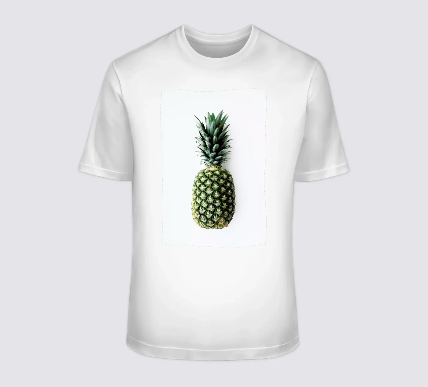 Pineapple t-shirt da Miles of Light
