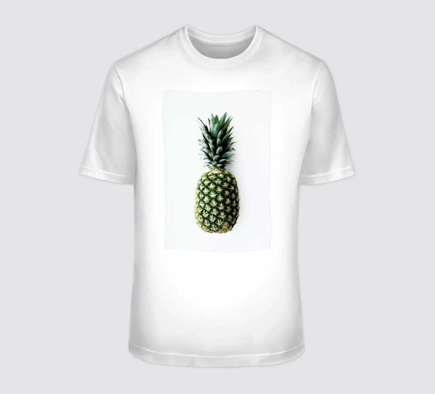 Pineapple t-shirt da Miles of Light