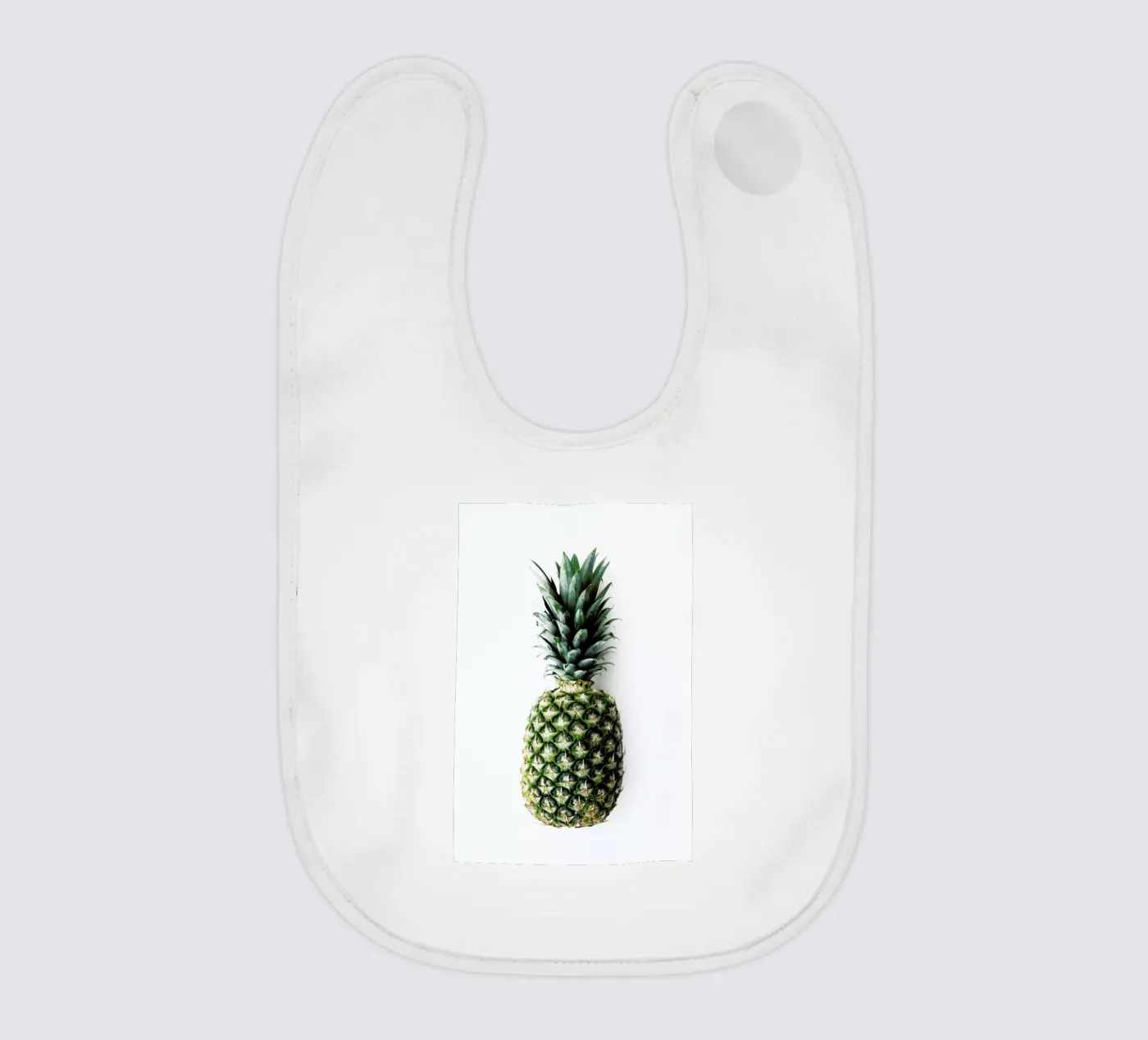 Pineapple Babylätzchen von Miles of Light
