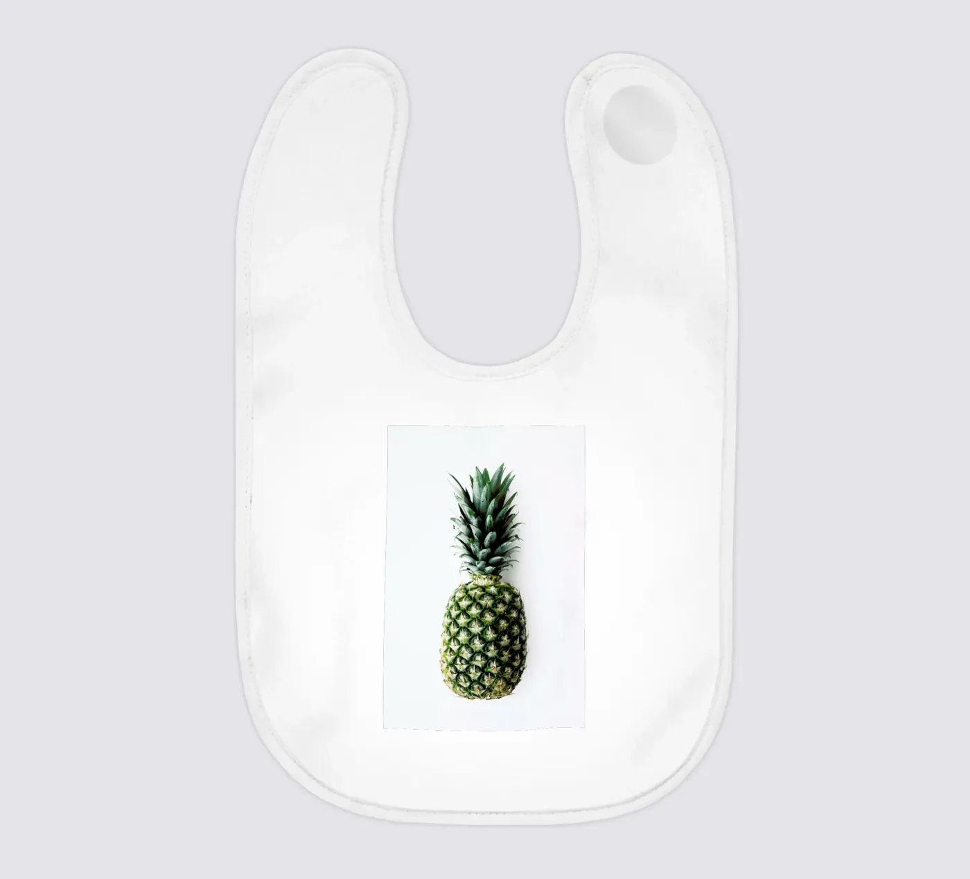 Pineapple Babylätzchen von Miles of Light
