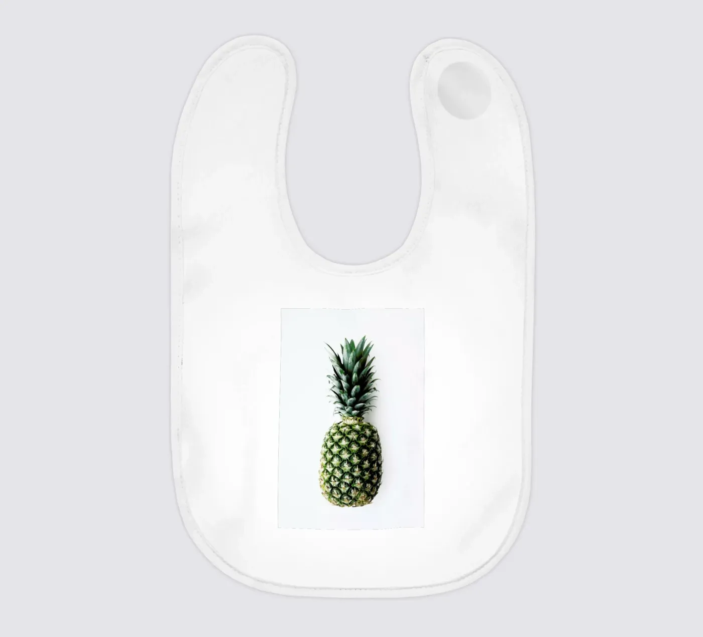 Pineapple Babylätzchen von Miles of Light