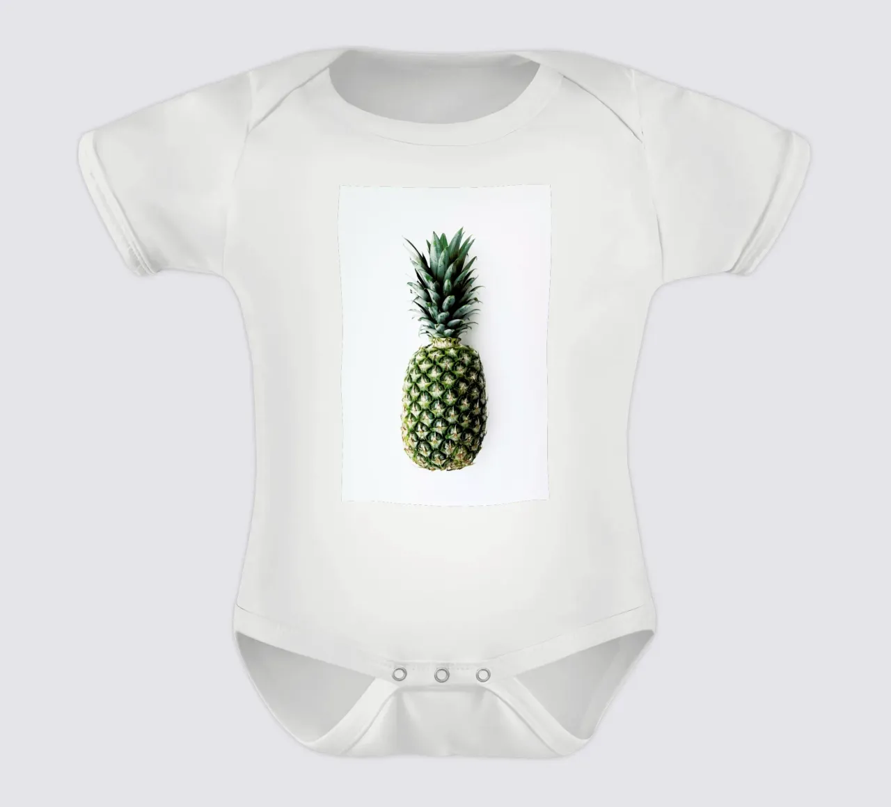 Pineapple body bébé de Miles of Light