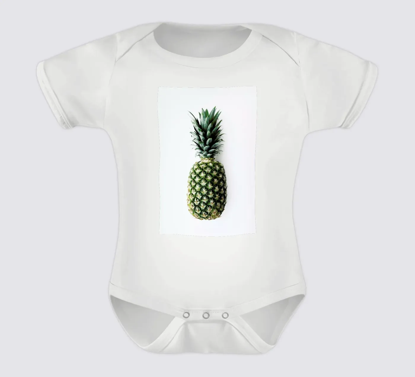 Pineapple body bébé de Miles of Light