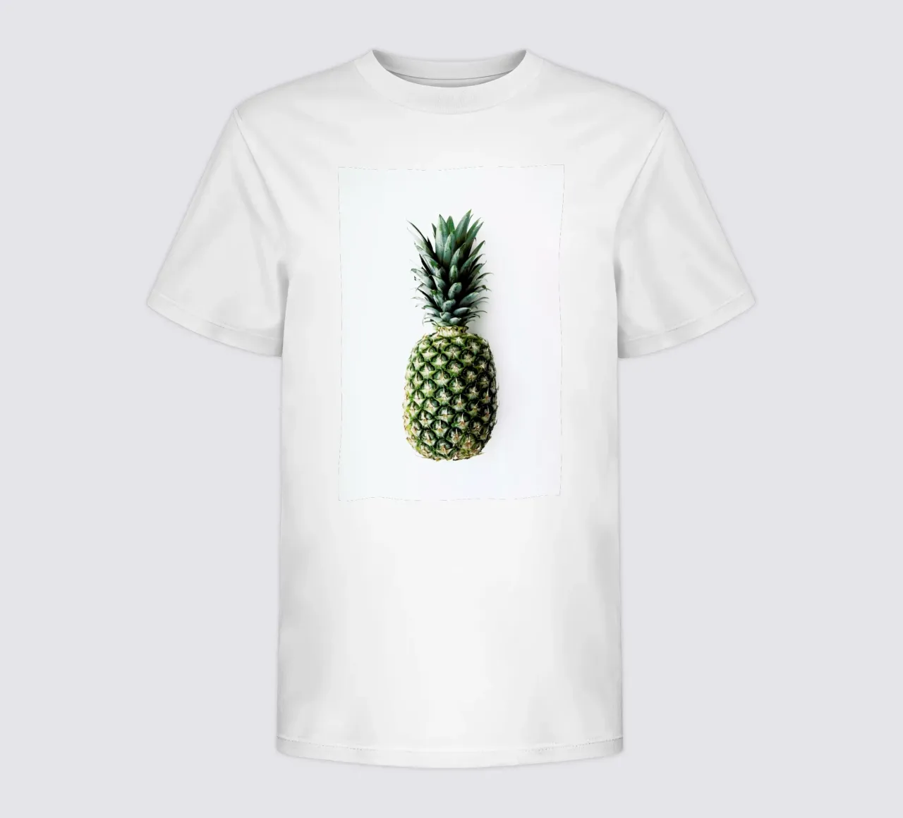 Pineapple t-shirt bambini da Miles of Light