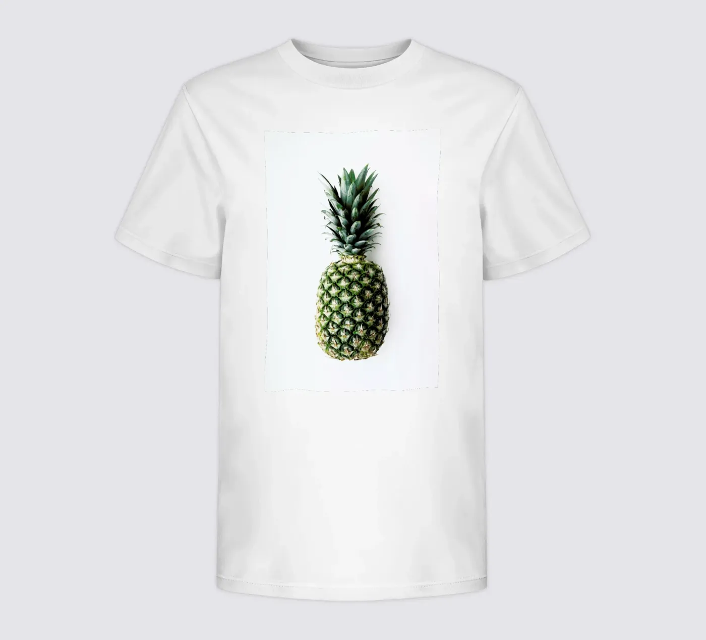 Pineapple t-shirt enfant de Miles of Light