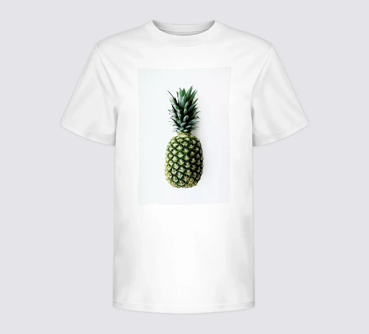 Pineapple t-shirt bambini da Miles of Light