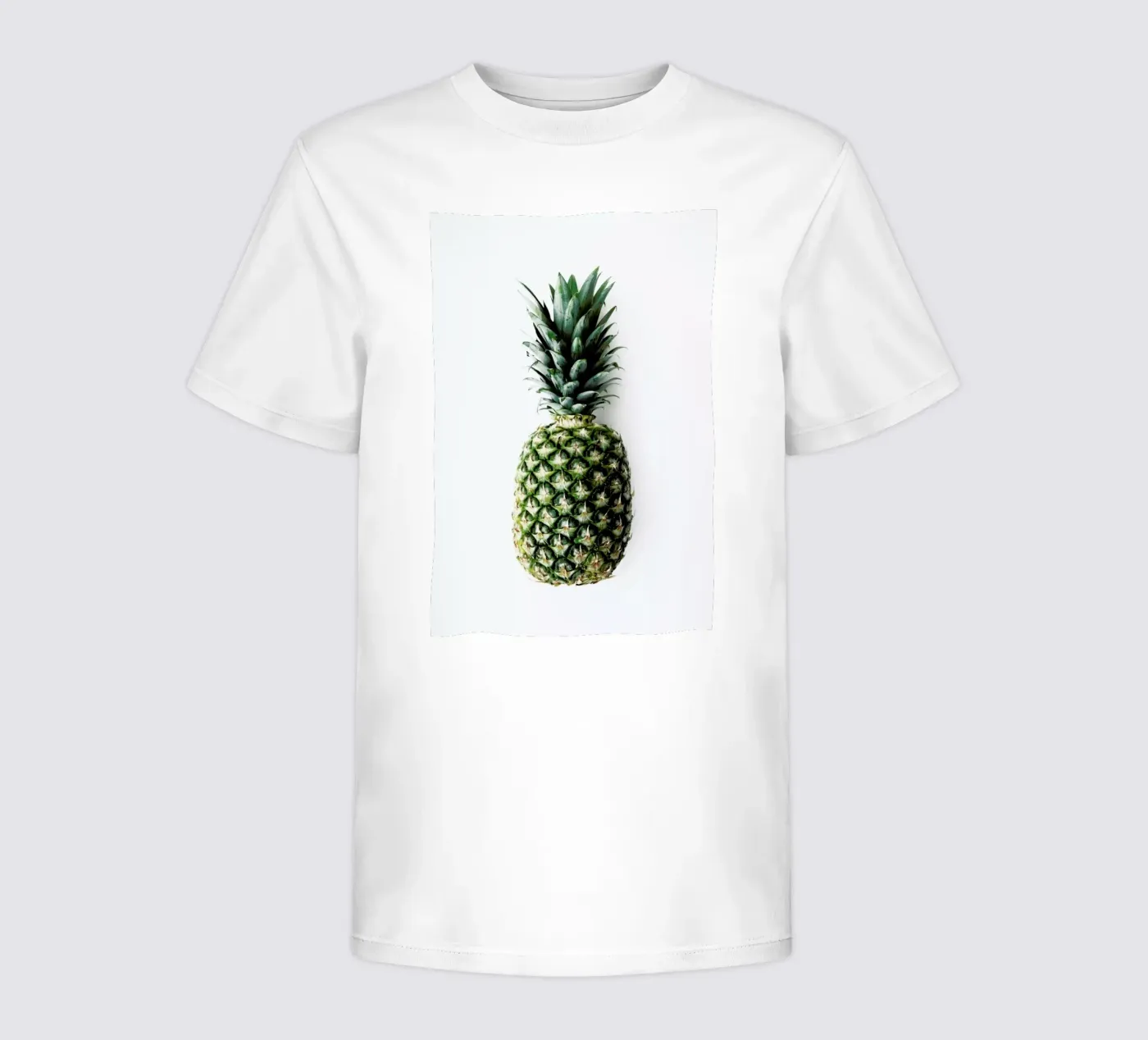 Pineapple t-shirt enfant de Miles of Light