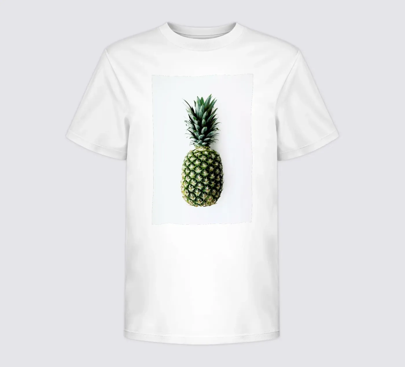 Pineapple kinder t-shirt van Miles of Light