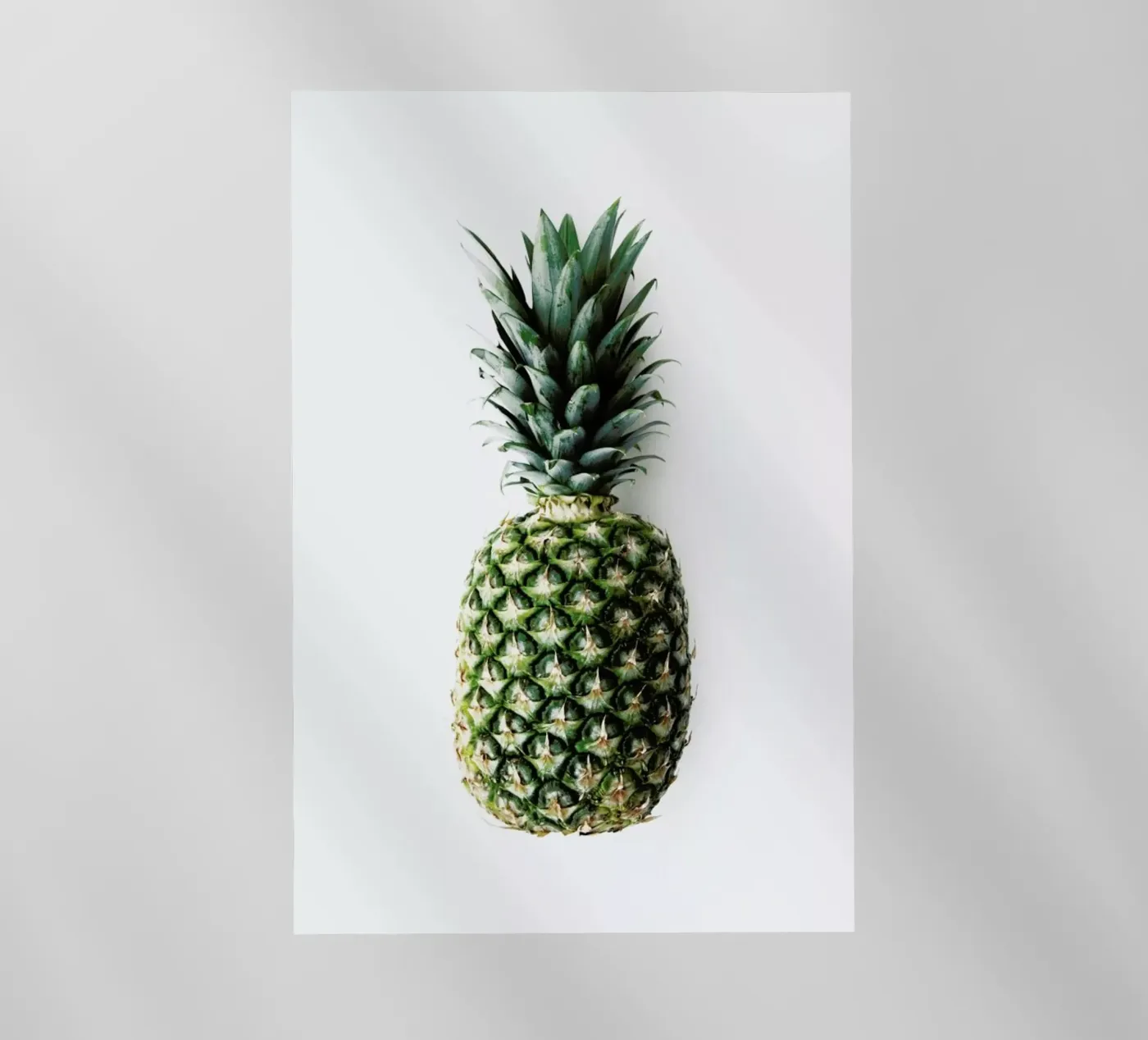Pineapple backlit folie van Miles of Light
