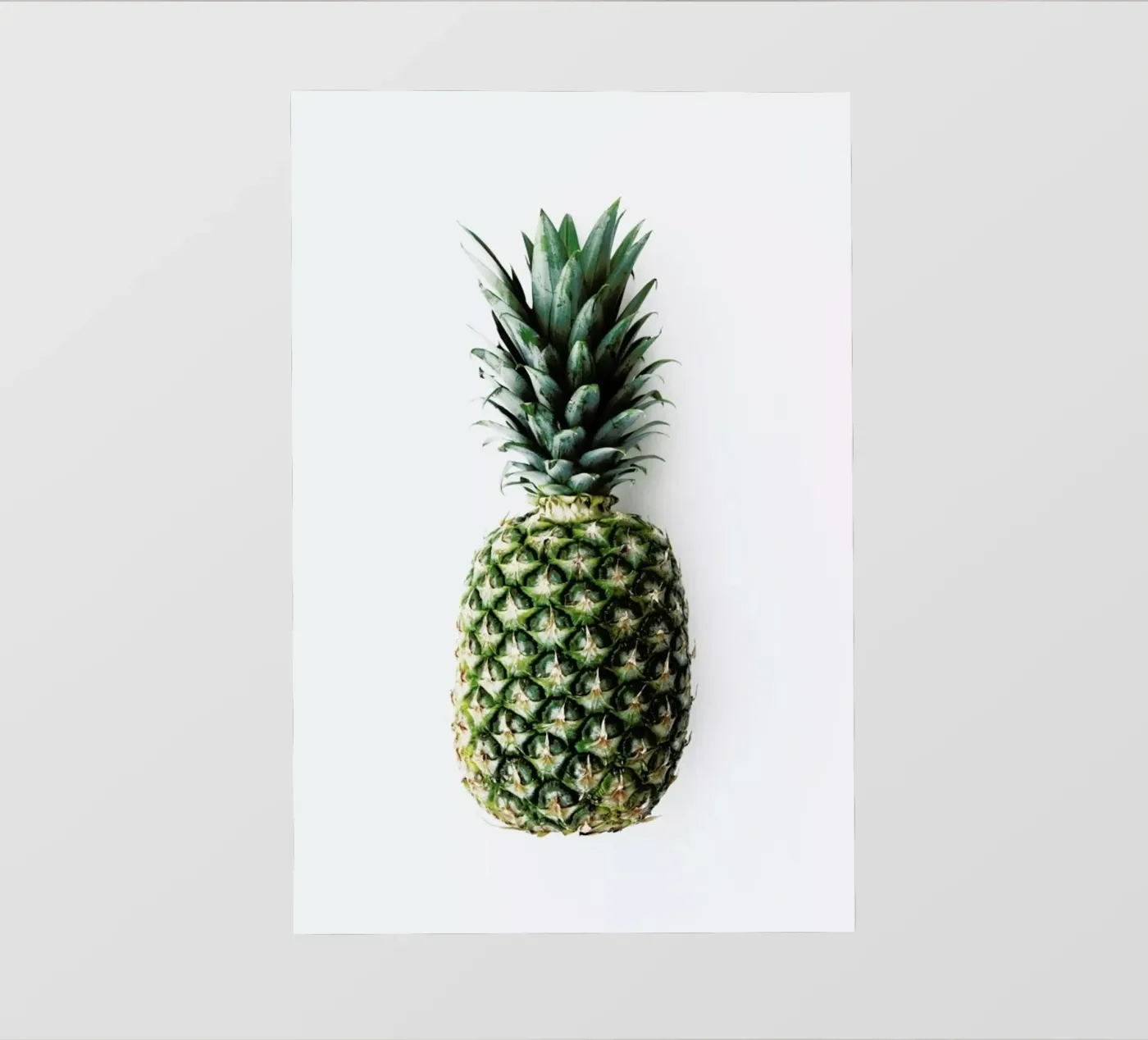 Pineapple pellicola backlit da Miles of Light