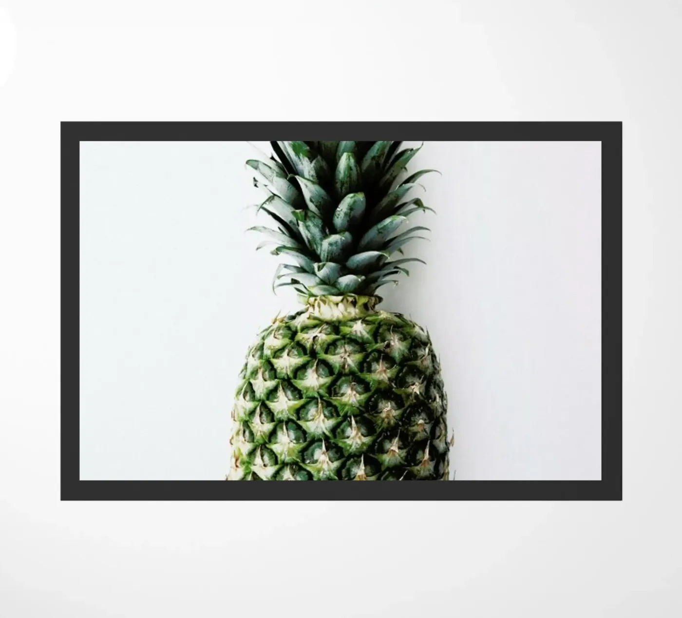 Pineapple paillasson de Miles of Light