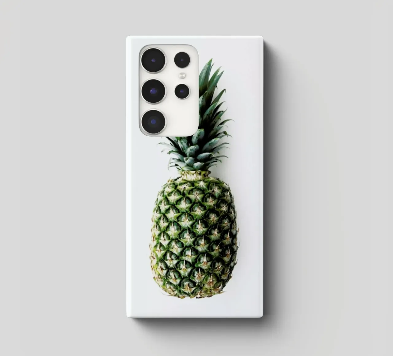 Pineapple cover samsung da Miles of Light