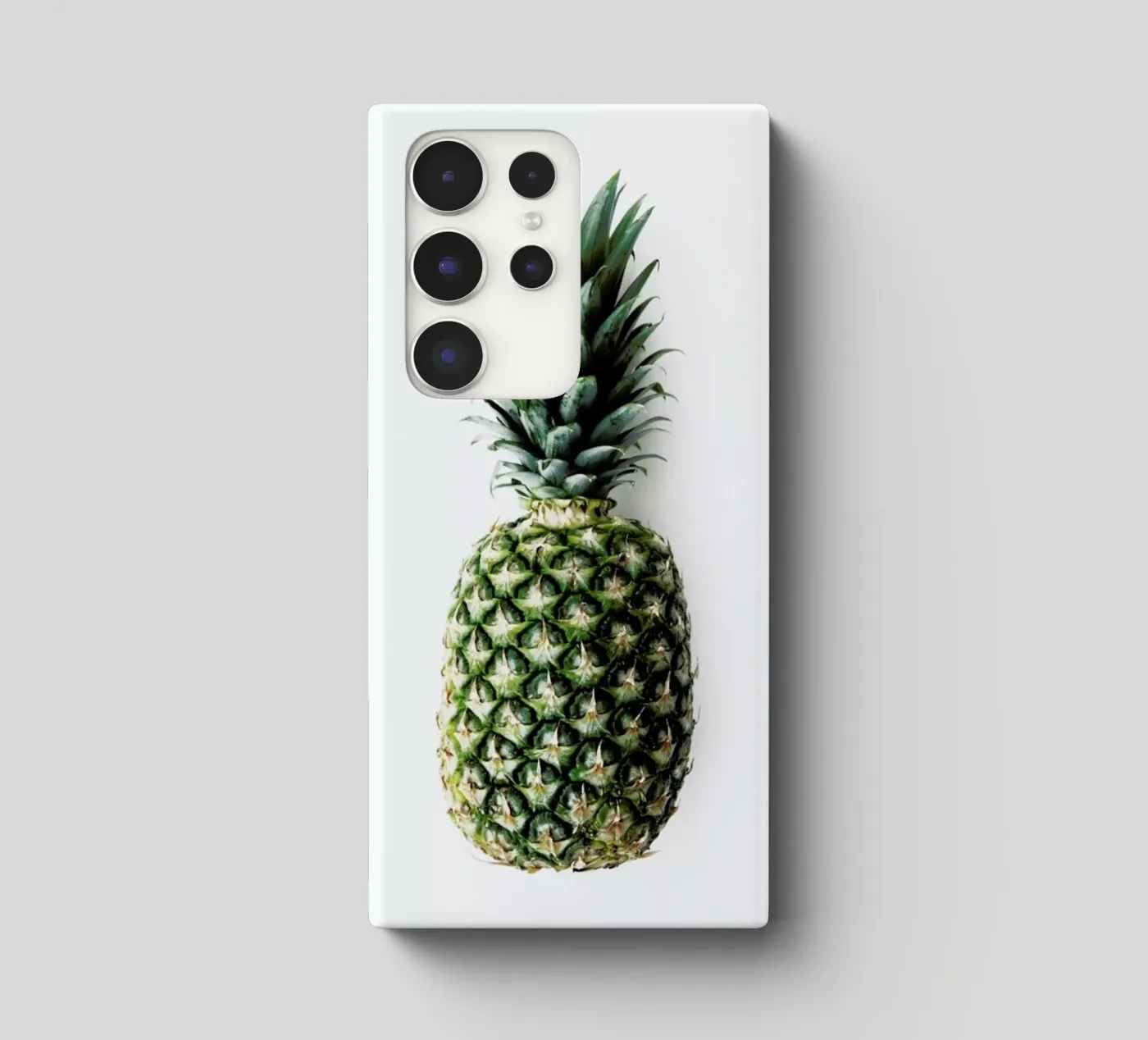 Pineapple cover samsung da Miles of Light