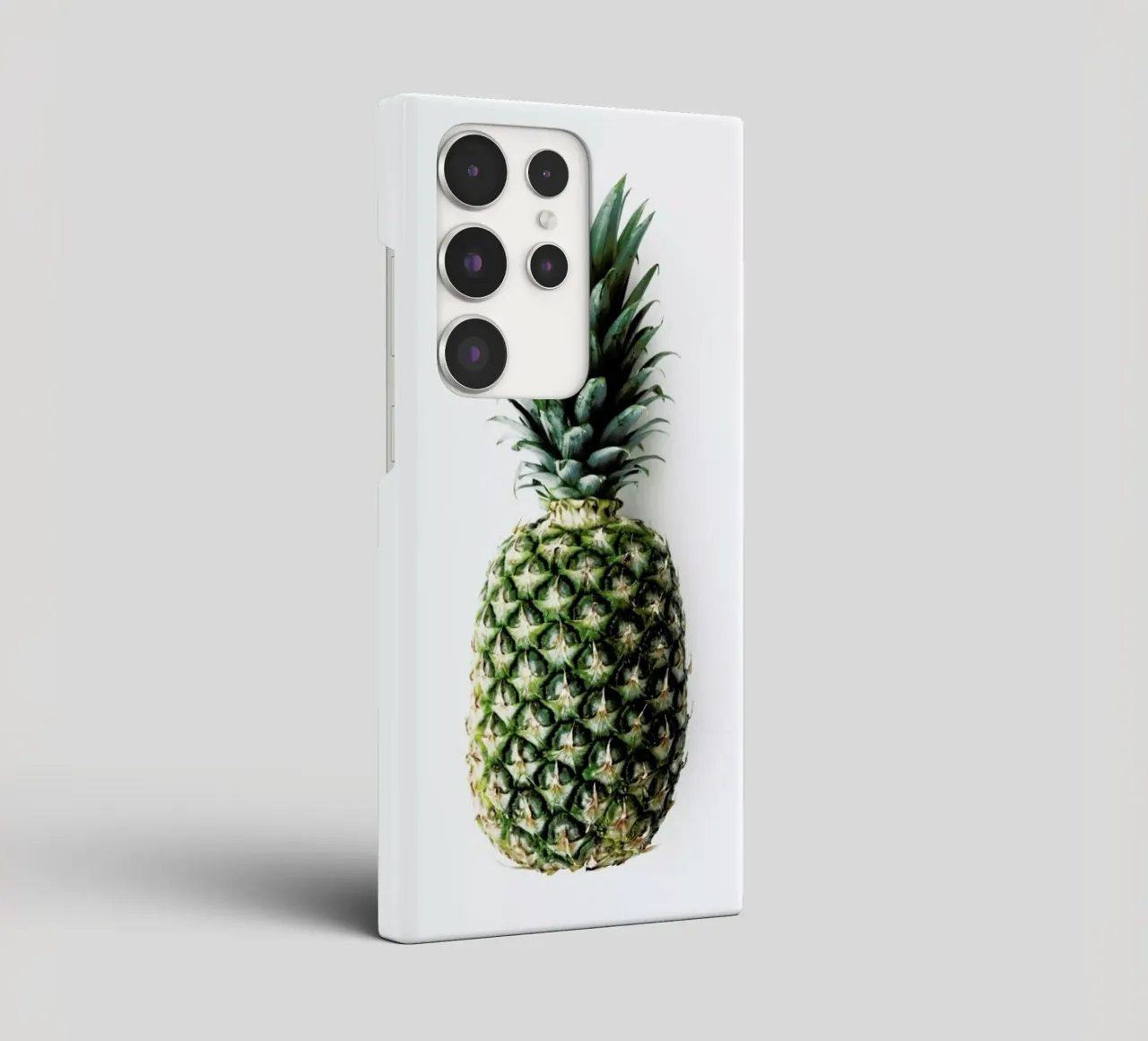 Pineapple cover samsung da Miles of Light