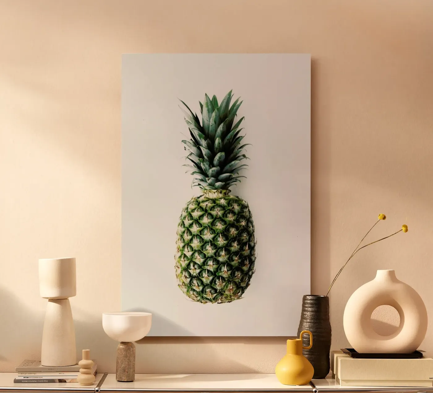 Pineapple pannello forex da Miles of Light